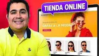 Cómo Crear una TIENDA ONLINE con WORDPRESS y WOOCOMMERCE 2025