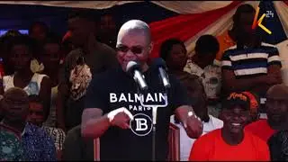 Aisha Jumwa kikaangoni : Viongozi wa chama washinikiza ang’atuke