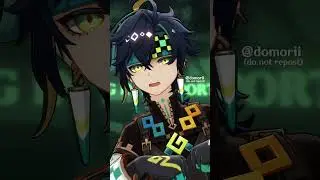 〖原神 : Genshin Impact MMD／4K／60FPS〗Faster N Harder『Kinich/基尼奇/キィニチ/키니치』