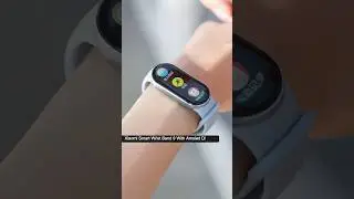 Xiaomi Smart Band 9 Control You home And Phone Functions | Mi Band 9 