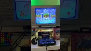 Sega Mega Drive 2/Genesis - Disney Aladdin 