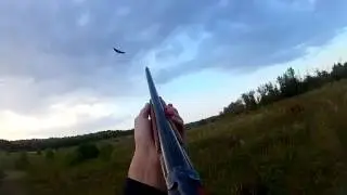 Сбили Boeing :D