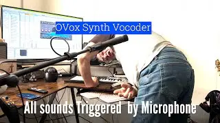 O Vox Synth Vocoder