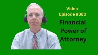 Financial Power of Attorney