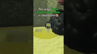 TESLA POTIONS in Dead Rails Roblox New Update (No Script): Dead Rails Glitches Lore Guide 