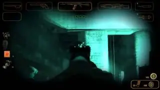 Метро 2033 Прохождение Часть 12