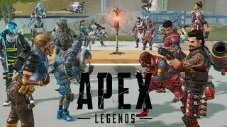 Apex Legends 20 Сезон контроль