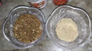 Sirf do cheezon se khana hazam wo bhi 10 min main.
