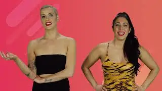 Odds N Ends - Naked News - Isabella Rossini & Laura Desiree Review Hilarious News Articles!