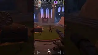 Typical pistol round... #75 