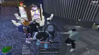 ВЫИГРАЛ 21.500.000$ В КОСТЯХ +ДВОЙНАЯ БЕЛАЯ КОБУРА на маджестик рп // CASINO //Majestic GTA5RP ГТА5