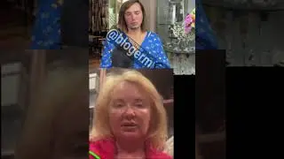 Рустам Солнцев и его престарелая жена про антисемитизм в киеве! #черныйюмор #приколы #сша