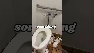 Something TERRIBLE has happened here