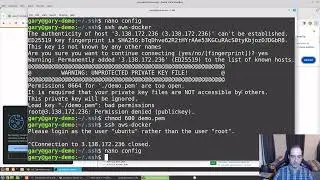 Installing Docker and Docker Compose on an EC2 Instance