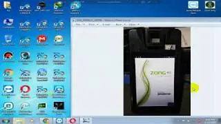 Zong Biometric Device BM5500 MT6572 v4.4.2 Unlock Tested Scatter Flash File 100% Ok