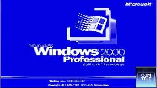 Windows Startup and Shutdown Sounds in Cube Steppes TT 3.0 Flanged Saw