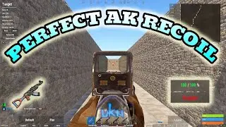 No recoil rust script FREE working as of July 25 2025 (Undetected after logitech&razer patch)