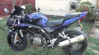 Two Brothers Exhaust Suzuki Sv1000s HD