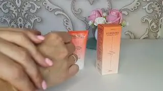 Сыворотка Kurkuma Фаберлик обзор