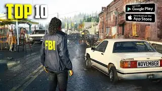 Top 10 NEW GAMES for Android 2023 | High Graphics (Offline/Online)