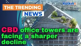 Remote Work Triggers Steeper Decline in Australian Office Values than Global Financial Crisis