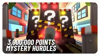 3,5 MILLION POINTS in Mystery Hurdles - Subway Surfers Shenzhen Showdown 2024