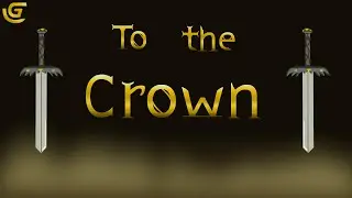 To the Crown - my game in Gdevelop 5