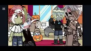 хеллоуин со странами! // кантрихуманс // by Alice_Tyan:D