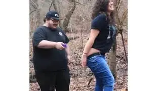 Shot on iPhone Meme #17 Butt Tazed