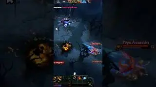 Впервые играю в доту 2!🤫 #игры #киберспорт #первыйопыт #dota #mrbeast