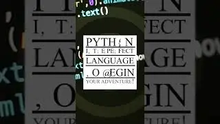 Join Python