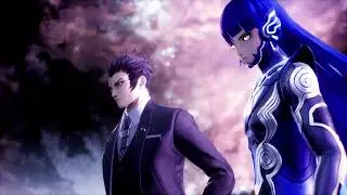 SHIN MEGAMI TENSEI V: Vengeance Abdiel Boss