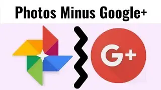 Back up your Google+ Photos before Google+ shuts down (don't worry about Google Photos)