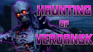 Zombies.EXE (CoD Zombie Royale/Haunting of Verdansk)