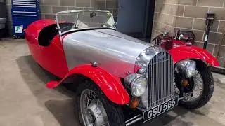 Classic & Retro / Friday 8th November / EAMA