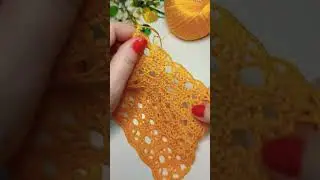 Super crochet pattern for beginners/Full video in the comment below 