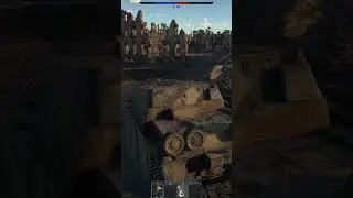 Бруммбар Против Всех в War Thunder?! 