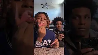 Annoying my husband while trying JayGloss
