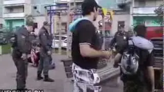 РУССКИЕ ПРОТИВ ДАГЕСТАНЦЕВ ПРОТИВОСТОЯНИЕ