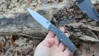 Ніж ручної роботи SK THORN (сталь Elmax)