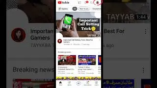 How To Turn On Dark Theme On YouTube | Comfort Your Eyes Turn On Dark Mode