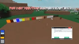 FREE PAINT TOOL/TEMP BLUEPRINTS SCRIPT IN LT2 (WORKS ON JJSPLOIT) *PATCHED*