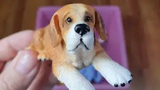 Best Learn video for kids Box of toys Learn Zoo Animals Sea Animals and Farm animals