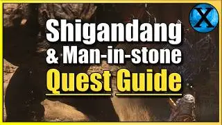 Black Myth Wukong, How to Find & Beat Shigandang & Man-in-Stone (Quest Walkthrough)