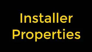 Creating  Installer - LabVIEW