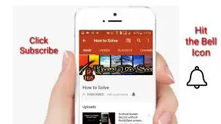 Subscribe and Hit the bell icon Intro || Make a video for you like this || Link in description