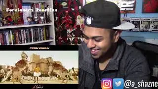 Foreigners Reacts to Mersal Official Promo 1 & 2 !! Thalapathy Vijay & Samantha !!