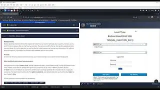 SQL Injection - Task 7 | Blind SQLi - Boolean Based | TryHackMe