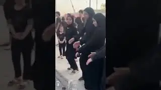 خطييير جدااا شاهد ماذا تفعل نسـ اء الشيع ـة😳😳