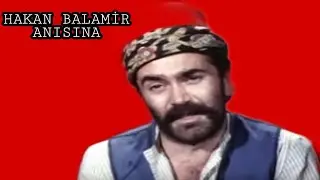 HAKAN BALAMİR ANISINA